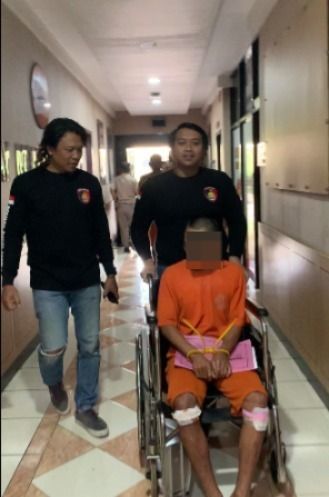 3 Pelaku Pembobol Minimarket Diamankan Polres Garut Setelah 19 kali Beraksi
