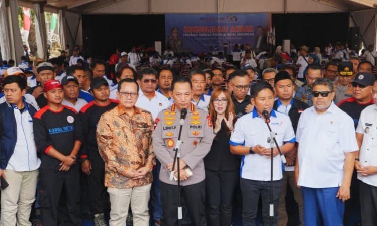 Jaga Iklim Usaha, Kapolri Perintahkan Jajaran Tindak Pungli dan Premanisme