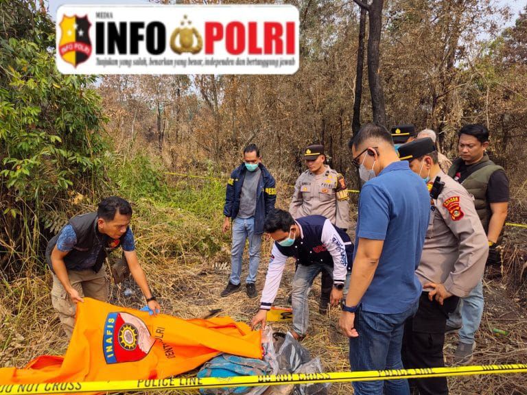 Kerangka Manusia Ditemukan di Talang Kelapa, Misteri Hilangnya Dua Perempuan Terungkap